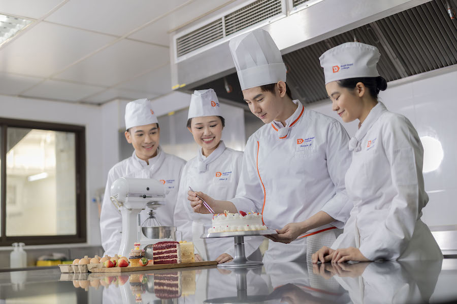 กลุ่มดุสิตธานี มุ่งมั่นพัฒนาบุคลากรป้อนอุตฯบริการ เป้าหมายพัฒนา ‘เดอะ ฟู้ด สคูล’